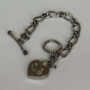 Juicy Couture Toggle Bracelet